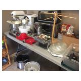 Small kitchen appliances 
