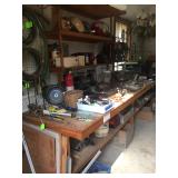Workshop that is loaded! 