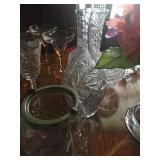 Cut glass 