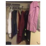 Ladies jackets from Vintage to New 