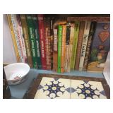 Cookbooks 