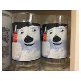 Coco Cola Polarbear drinkware