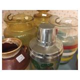Vintage water/coolaid pitchers 