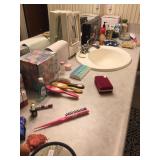 Vanity items 