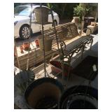 Vintage patio furniture 