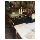 Antique Knights of Columbus Ceremonial Suit 