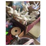 Boxes of Easter Bunnies 