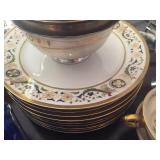 Nippon dinner ware