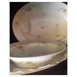 Haviland dishes 