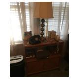 Rotary desk phone 