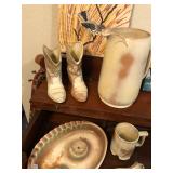 Frankoma Pottery 