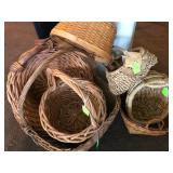 Wicker Baskets 