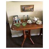 Antique Palor Table 