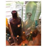 Anitque Bottles 