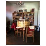 Small Round dining table 