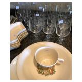 Vintage Stemware 