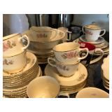 Antique Dishes 