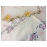 Embroidered Pillow Cases 