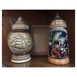 Steins made in Germany 