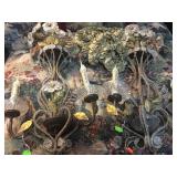 Antique Sconces 