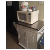 Microwave Stand