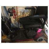 Reg GO GO Scooter 