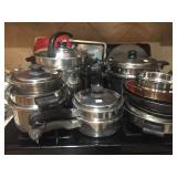 Pots and Pans 