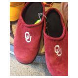 OU House shoes 
