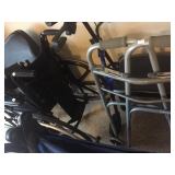 Medical Equipment - walker, wheelchair 