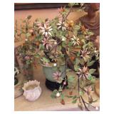Gemstone Floral Tree 