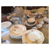 Many set of China 