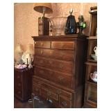 Antique Highboy