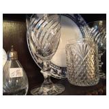 Cut Glass 
