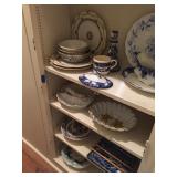 Assortment of China 