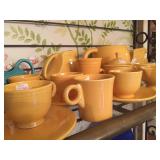 Yellow Festive Ware 