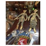 Asian Coin Dolls 