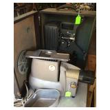 Vintage Projector Keystone Model R-8