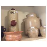Vintage Crockery 