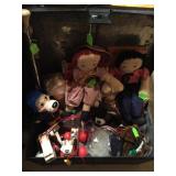 Vintage Toys 
