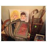 Asian Silk Place Mats 