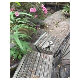 Metal Folding Chairs 