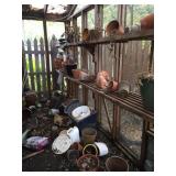 Orchid Pots, all sizes 