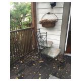 Metal Chairs 