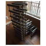 Wooden Wine Rack 