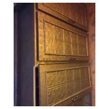 Anitque Tin Roof Doors 