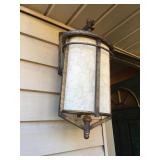 Out door light fixture 
