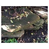 Flagstone and Rocks 