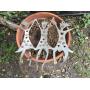 Metal Art, Three Sisters 