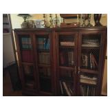 Books, Bookcases 