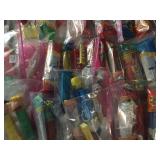 Large PEZ Collection 